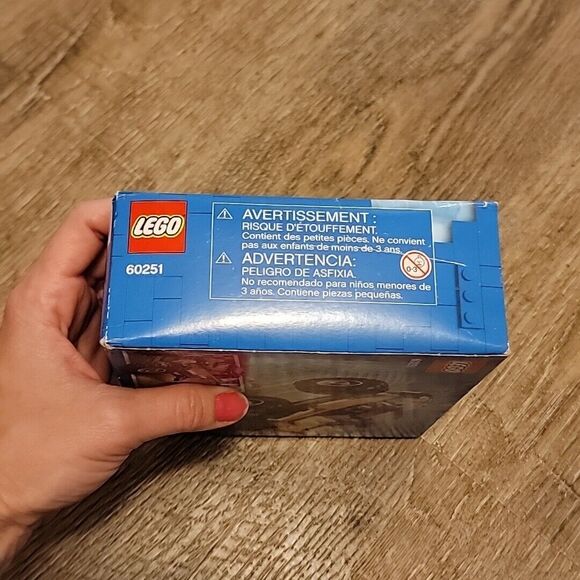 Lego City 60251 MONSTER TRUCK New Retired Box - Picture 6 of 6